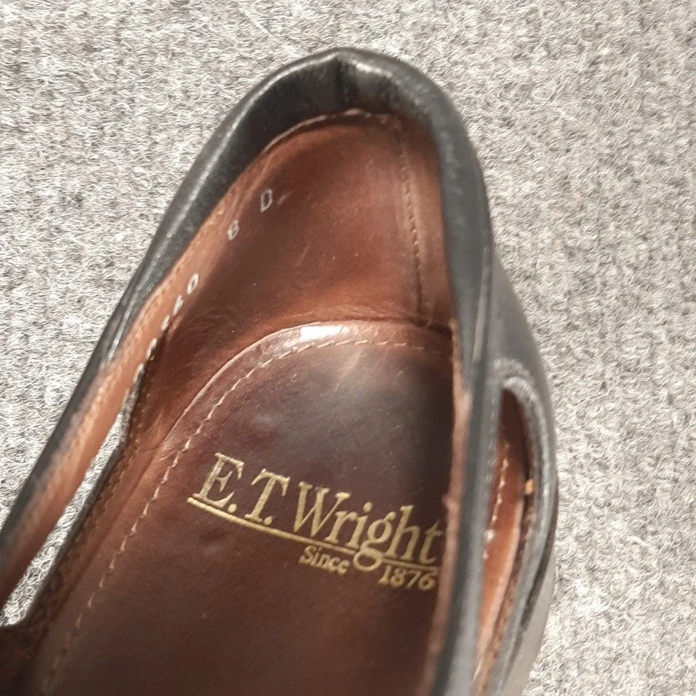 E.T. Wright pre owned